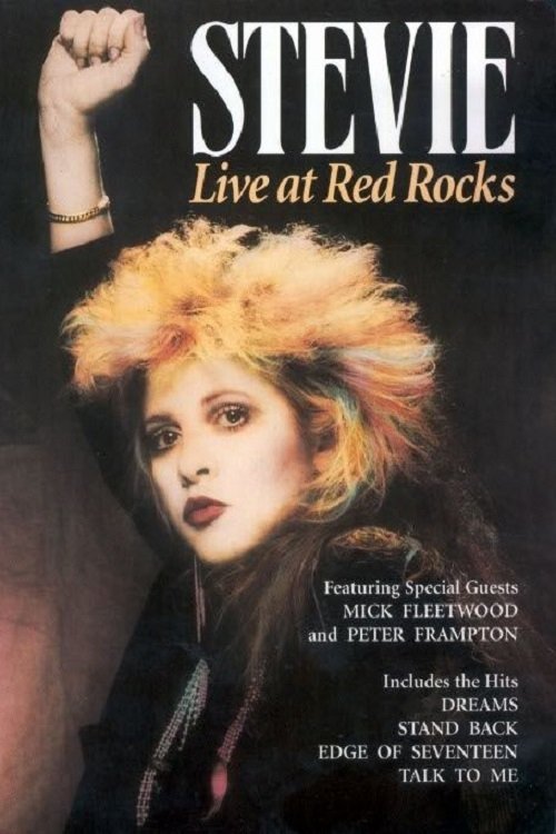 Stevie Nicks: Live at Red Rocks