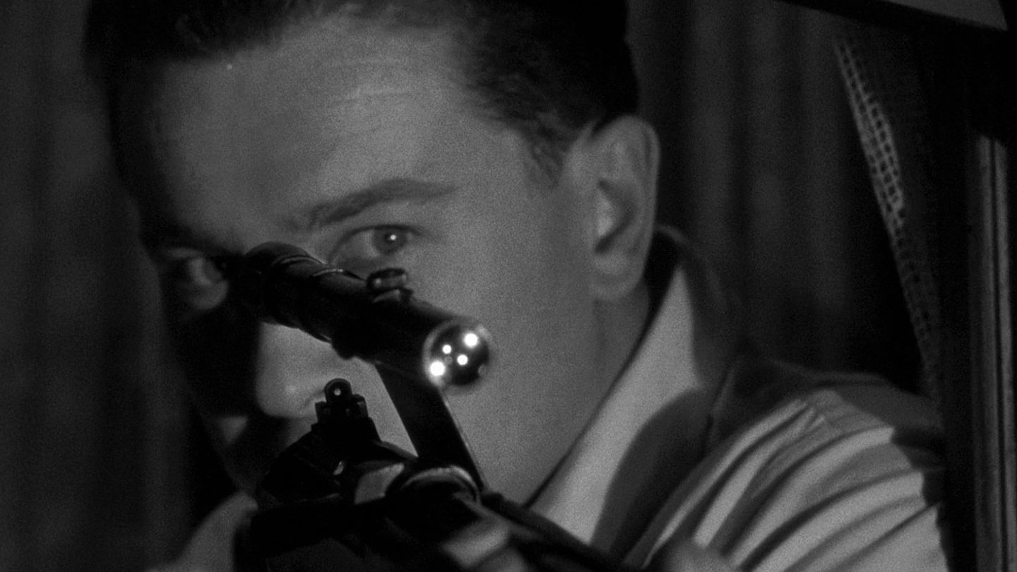 The Sniper (1952)