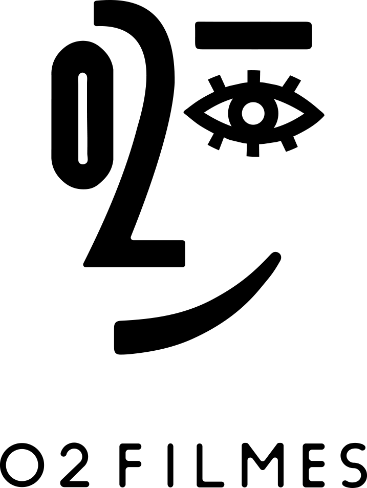 Logo de la société O2 Filmes 7374