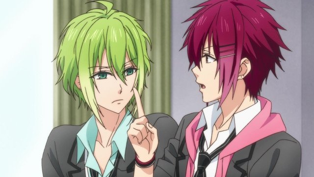 Marginal#4 Kiss Kara Tsukuru Big Bang