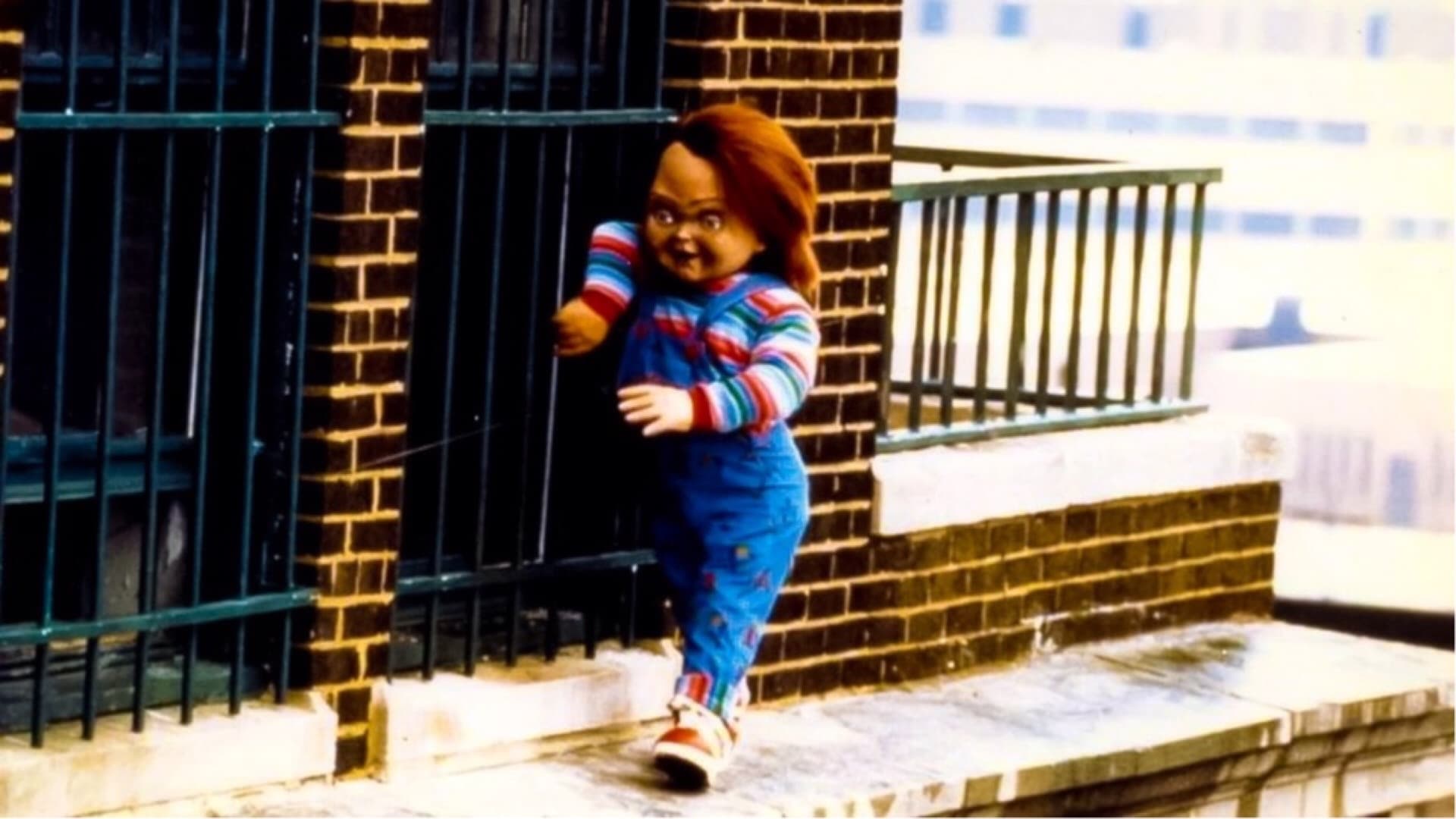 Chucky, o Boneco Diabólico (1988)