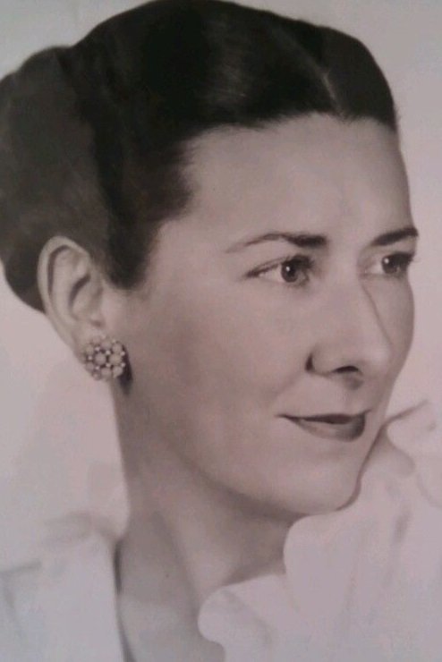 et billede af Maudie Prickett