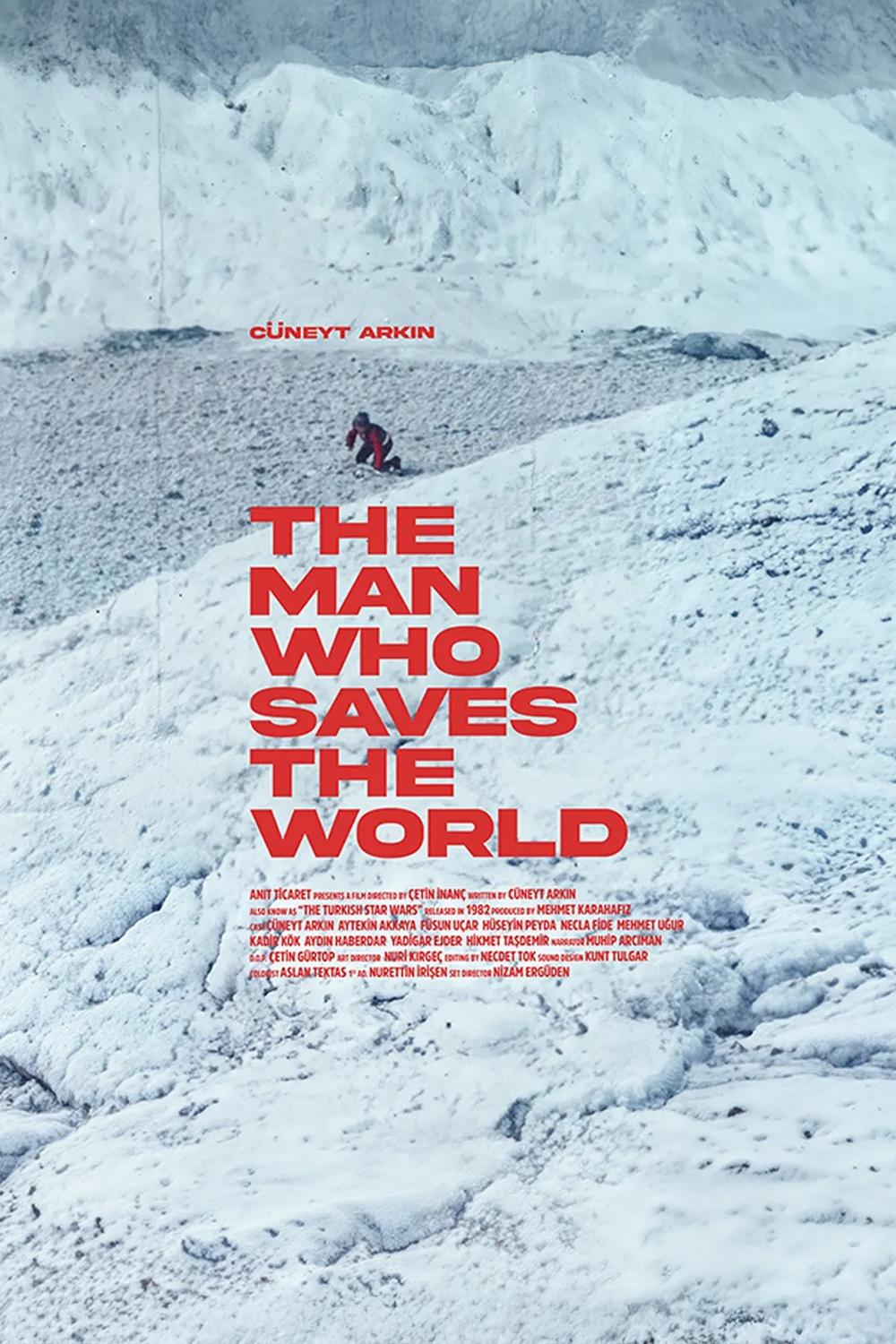 The Man Who Saved the World