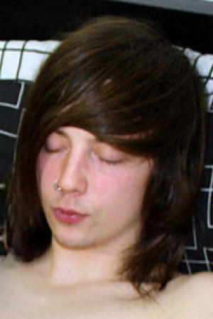 et billede af Luke Shaw