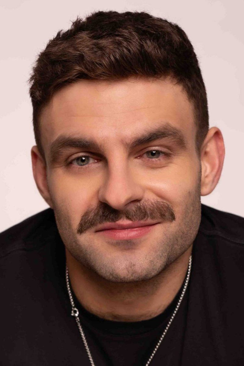 et billede af Michał Felczak