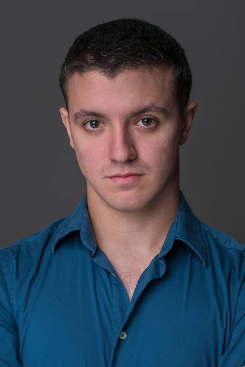 et billede af José Miguel Argüelles