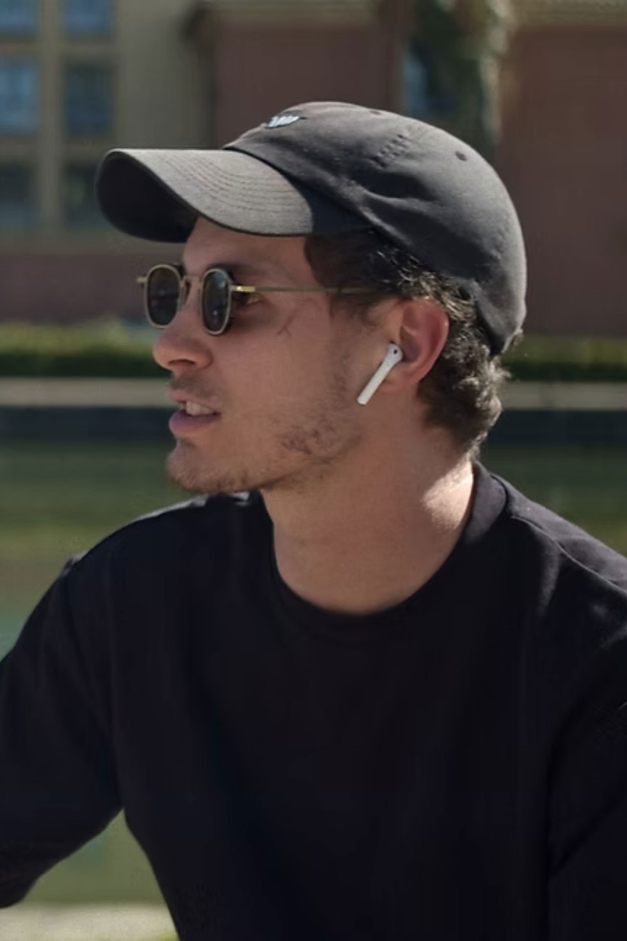 et billede af Romuald Grondin