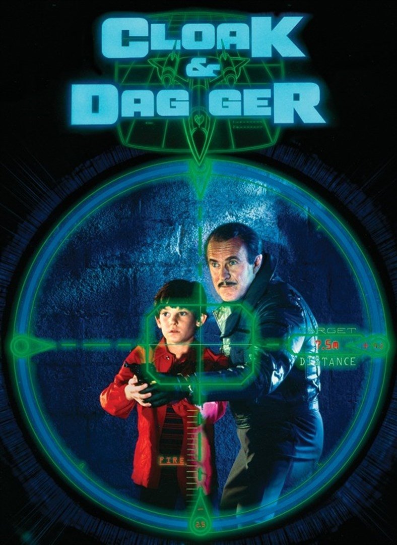 Cloak & Dagger