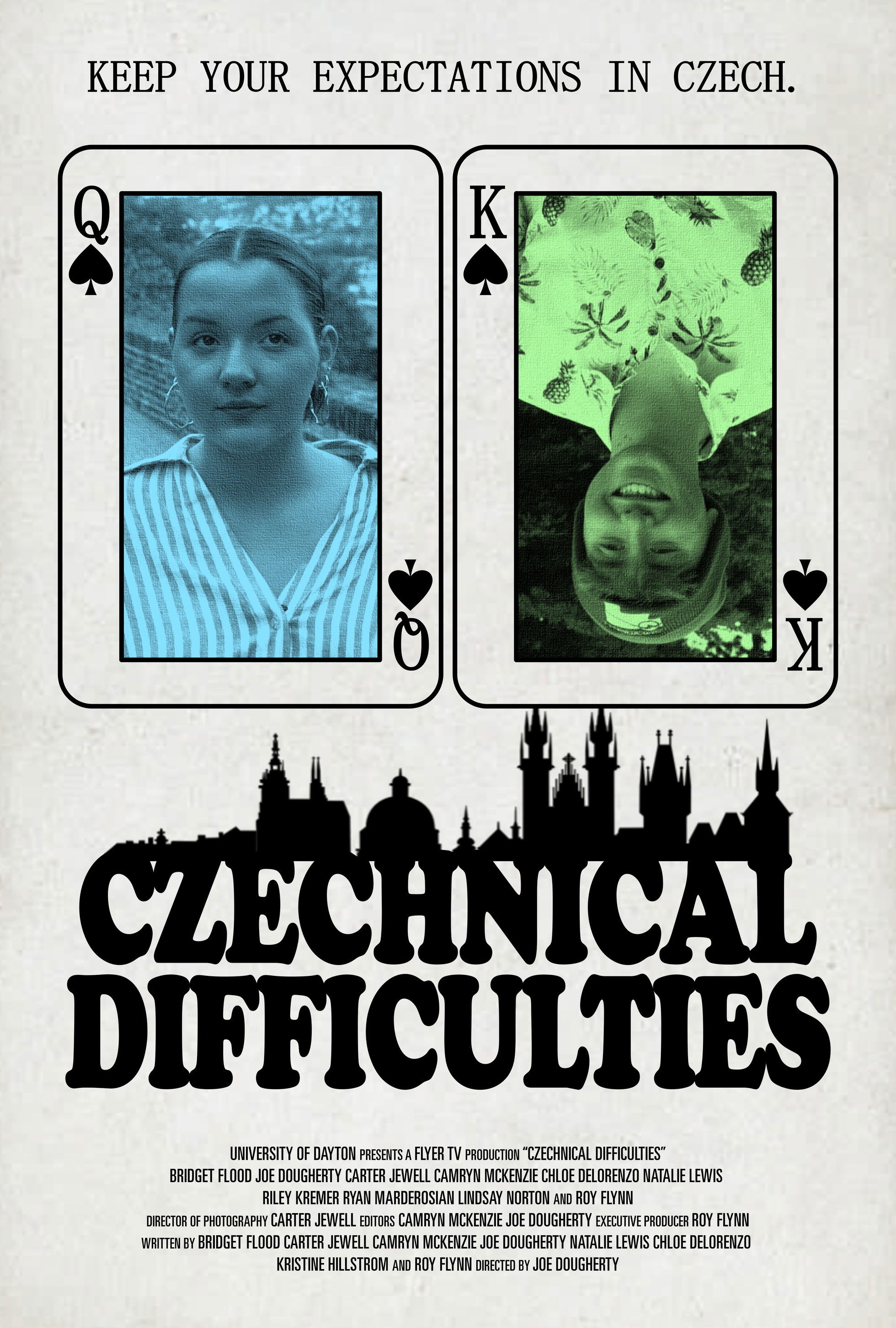 Czechnical Difficulties
