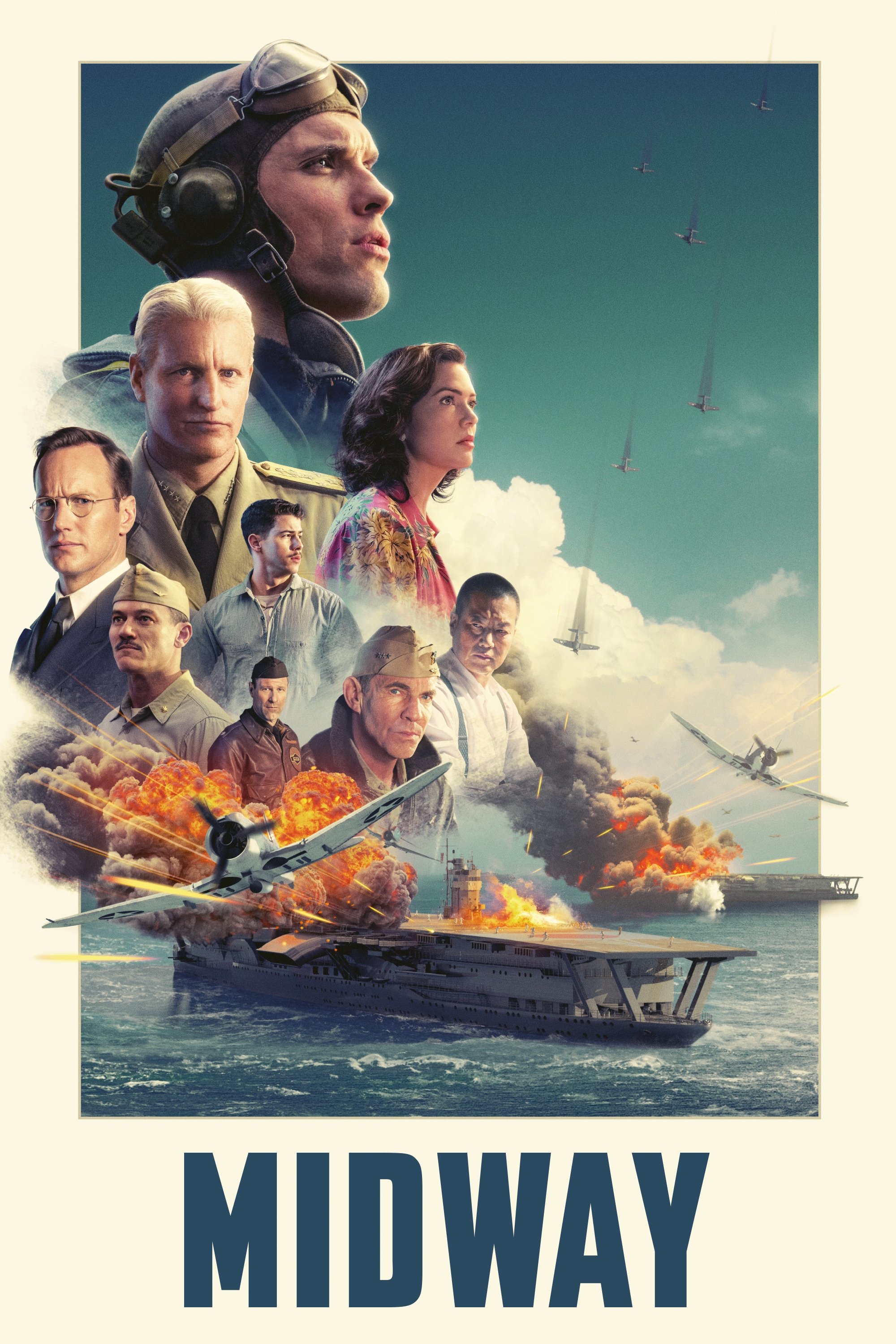 Midway:  Batalla en el Pacifico (2019)