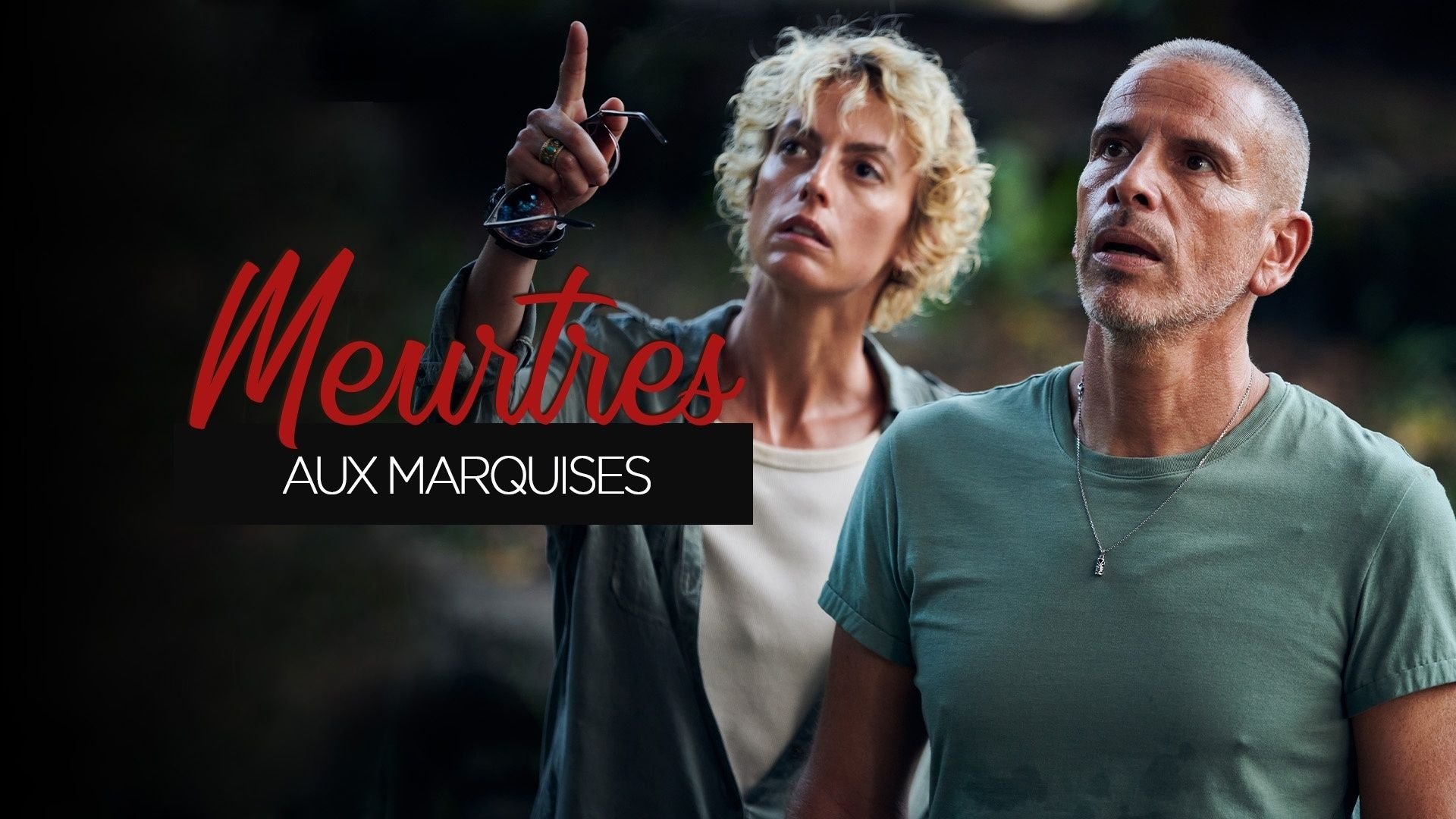 Meurtres à... - Meurtres aux Marquises