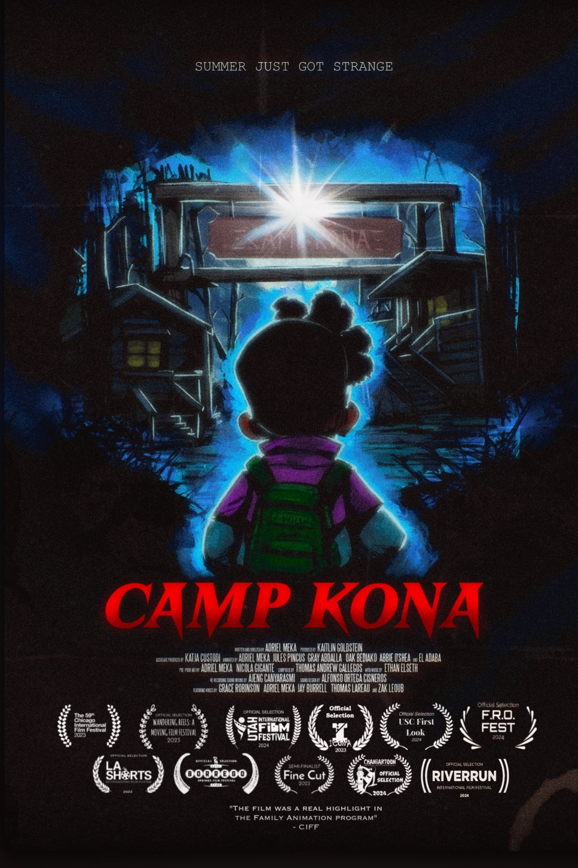 Camp Kona
