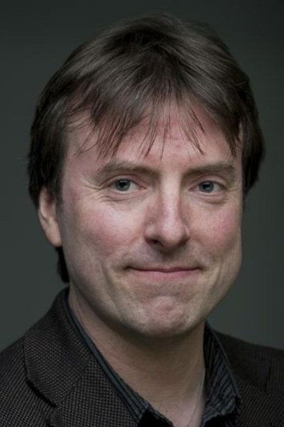 et billede af David Clarke