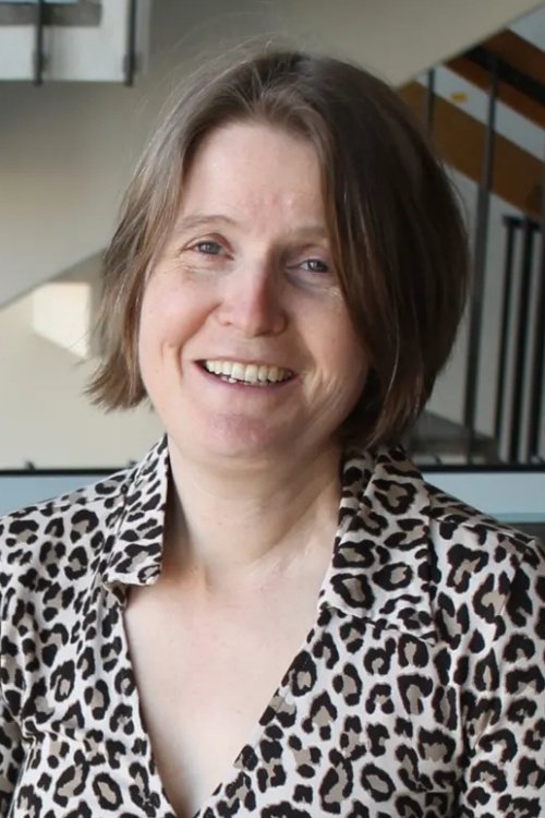 et billede af Louise Epstein