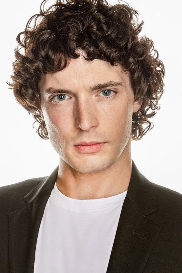 et billede af Conor McCarthy