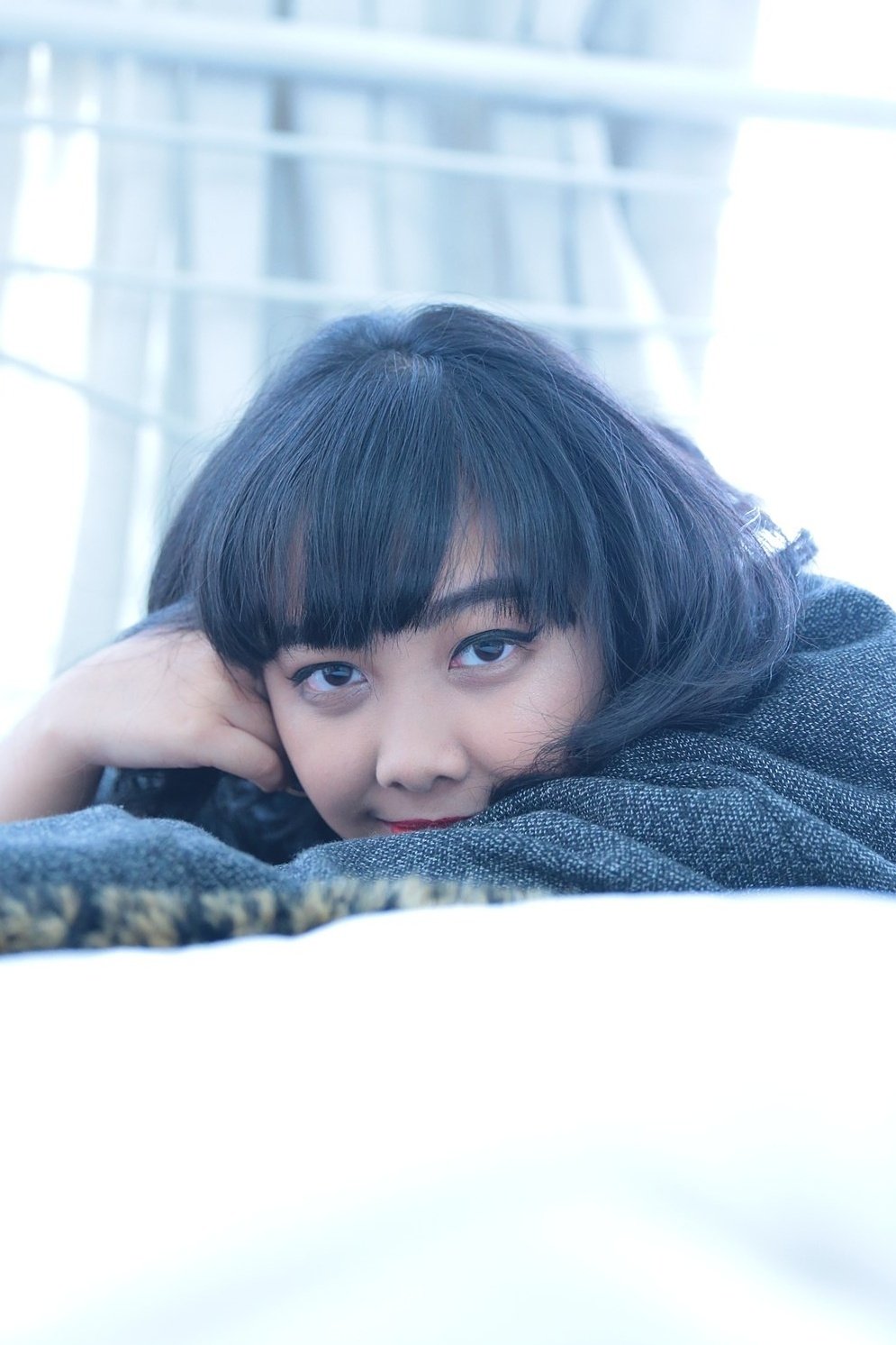 et billede af Rain Chudori