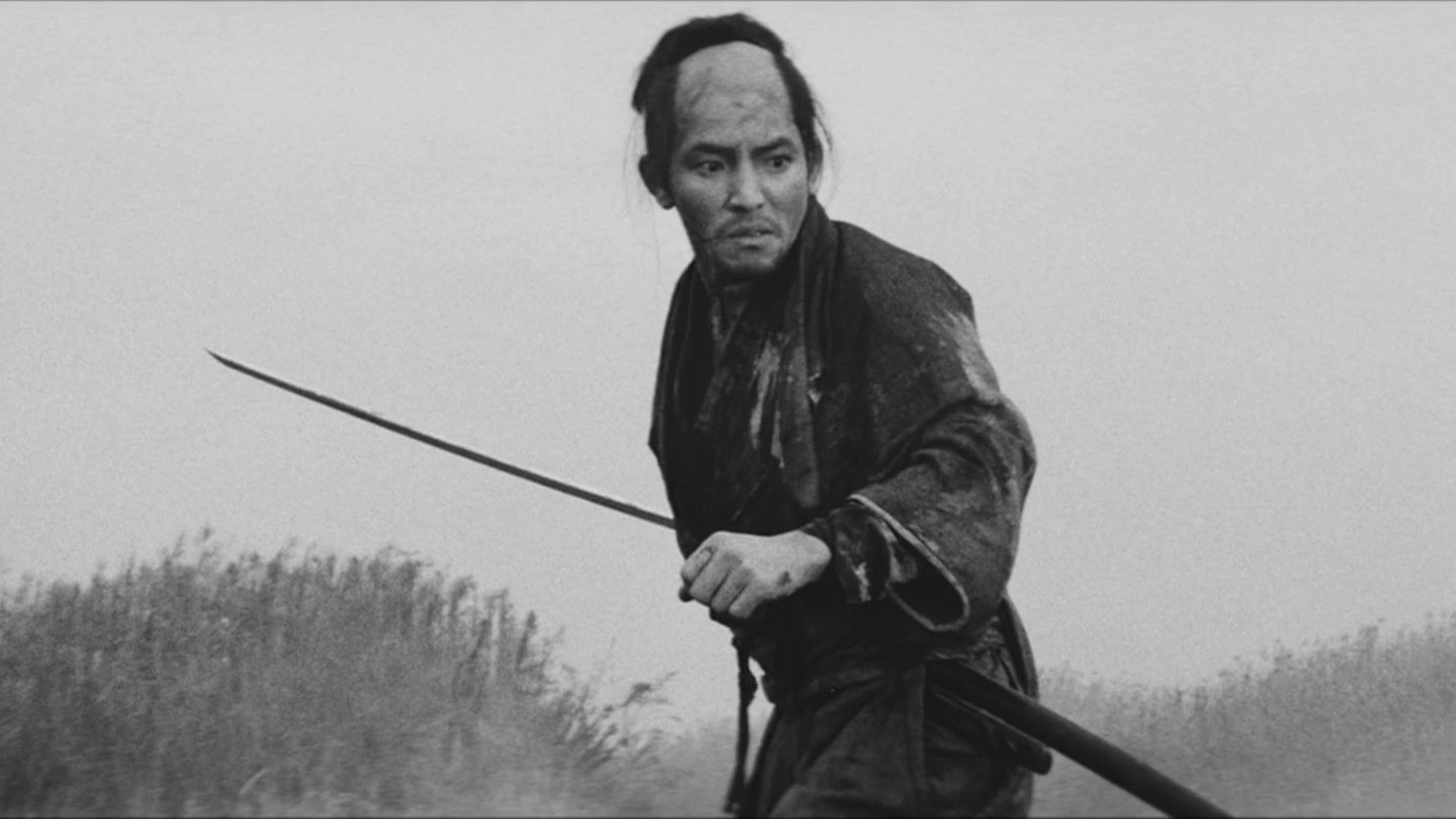 Eleven Samurai (1967)