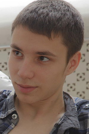 et billede af Victor Blake