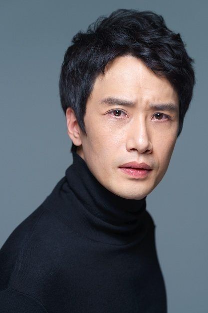 et billede af Kim Nak-kyun