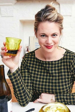 et billede af Alison Roman