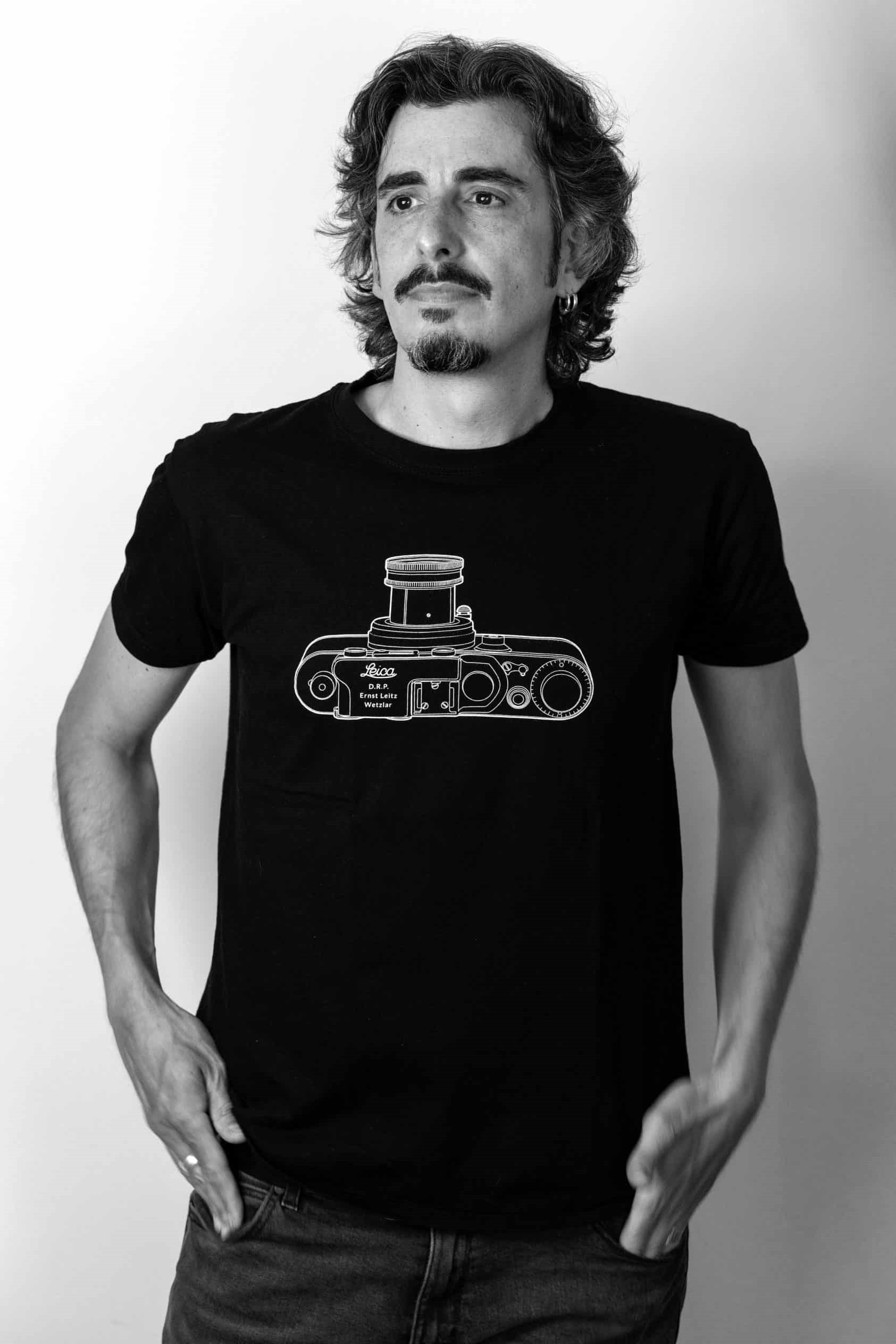 et billede af Antonio Galeano