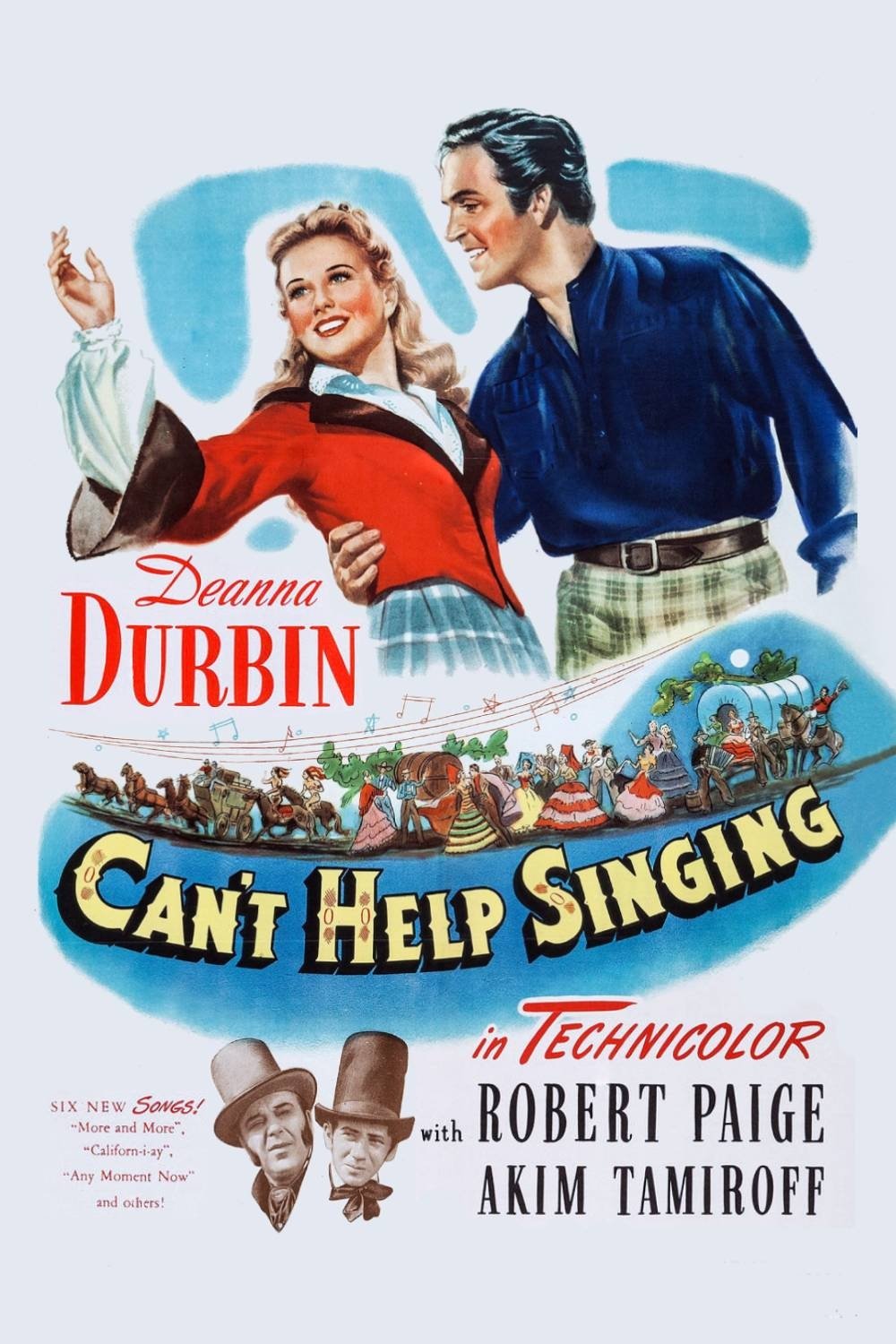 Can't Help Singing