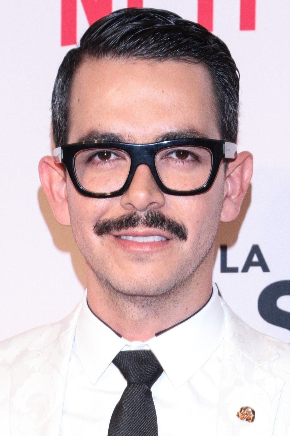 et billede af Manolo Caro