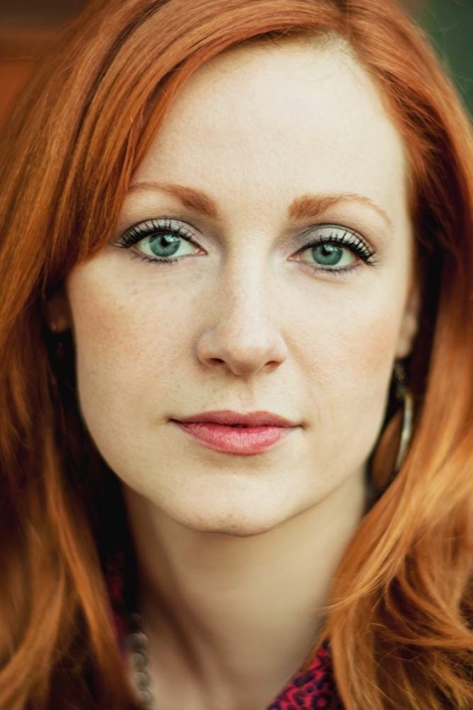 et billede af April McCullough