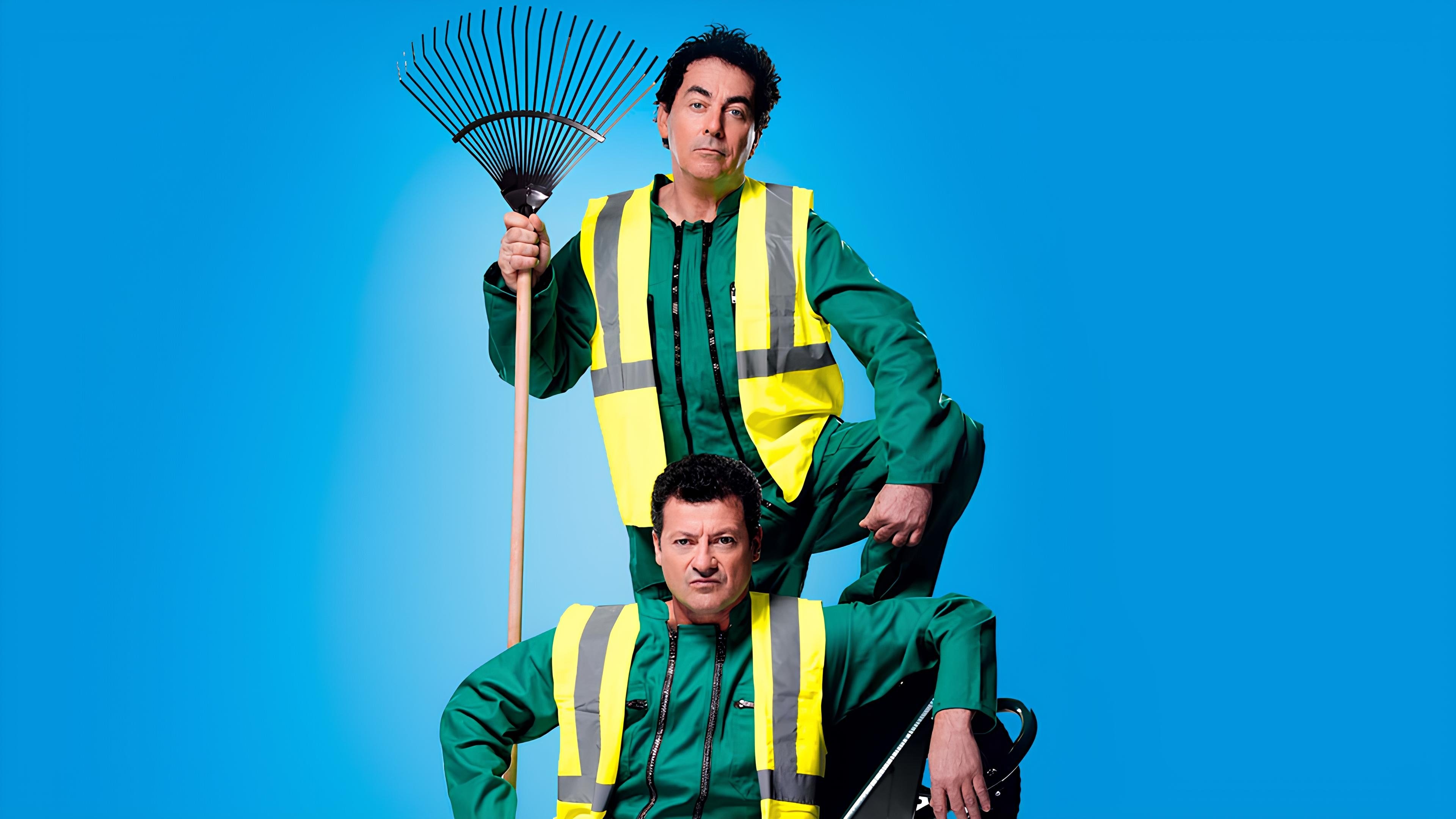 Les Chevaliers du Fiel : Municipaux 2.0 (2015)