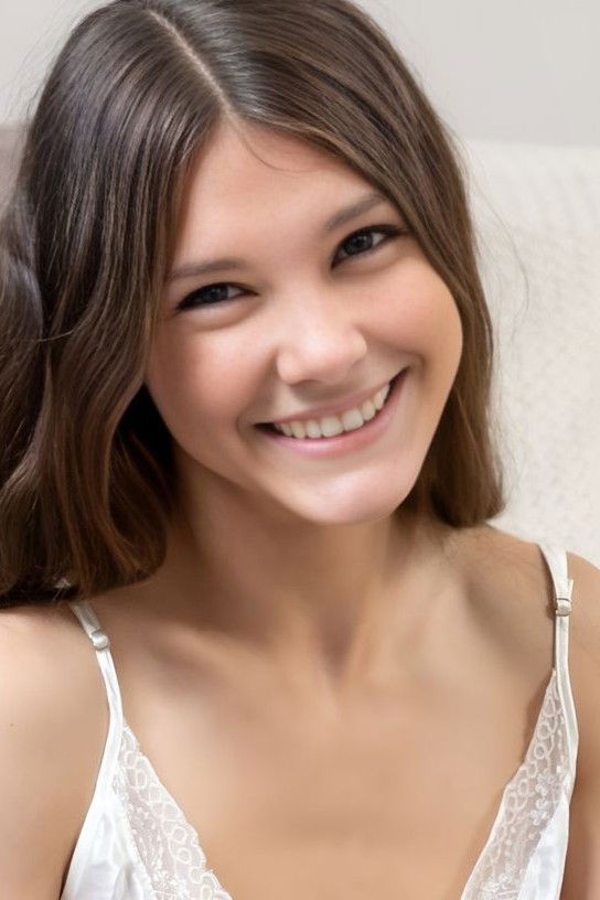 et billede af Adrianna Babin