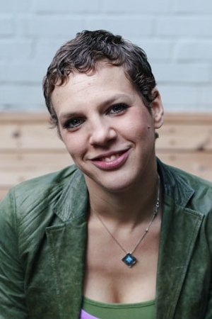 et billede af Francesca Martinez