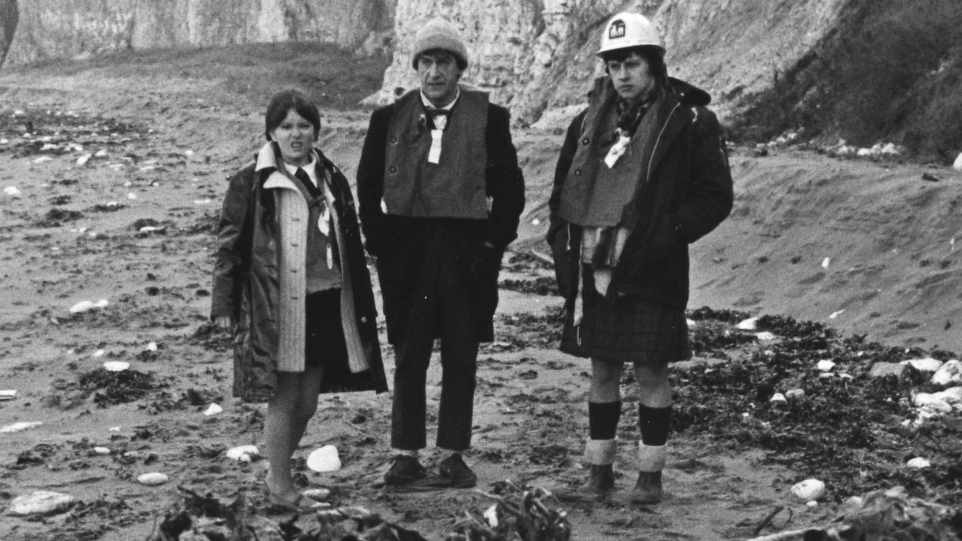 Doctor Who: Fury from the Deep (1968)