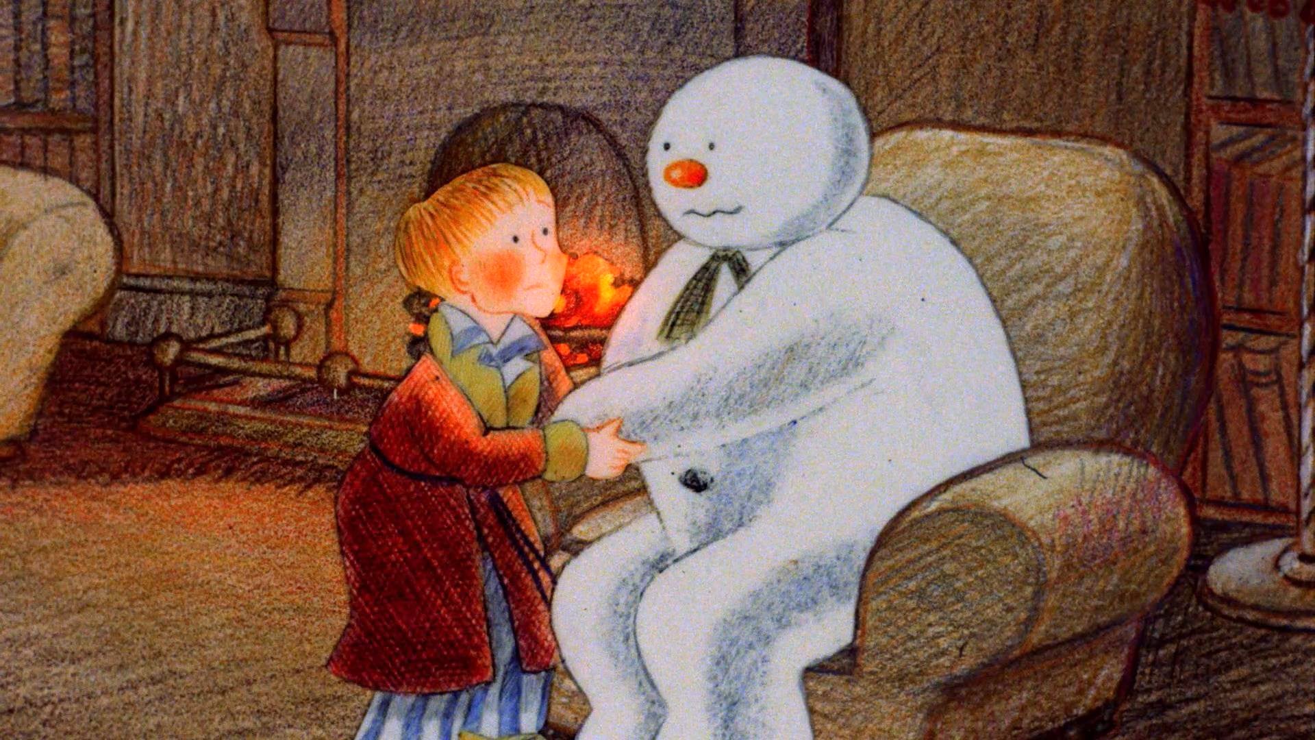 The Snowman