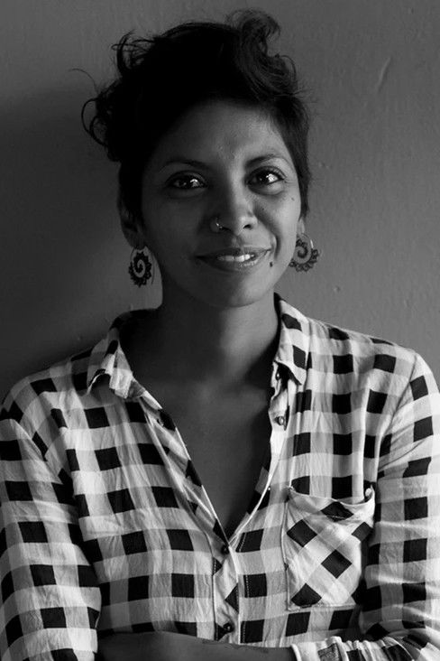 et billede af Medhin Tewolde Serrano