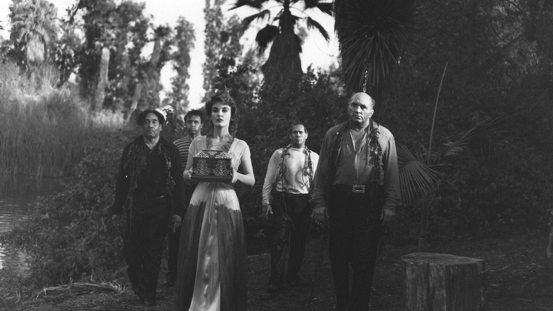 Zombies of Mora Tau (1957)