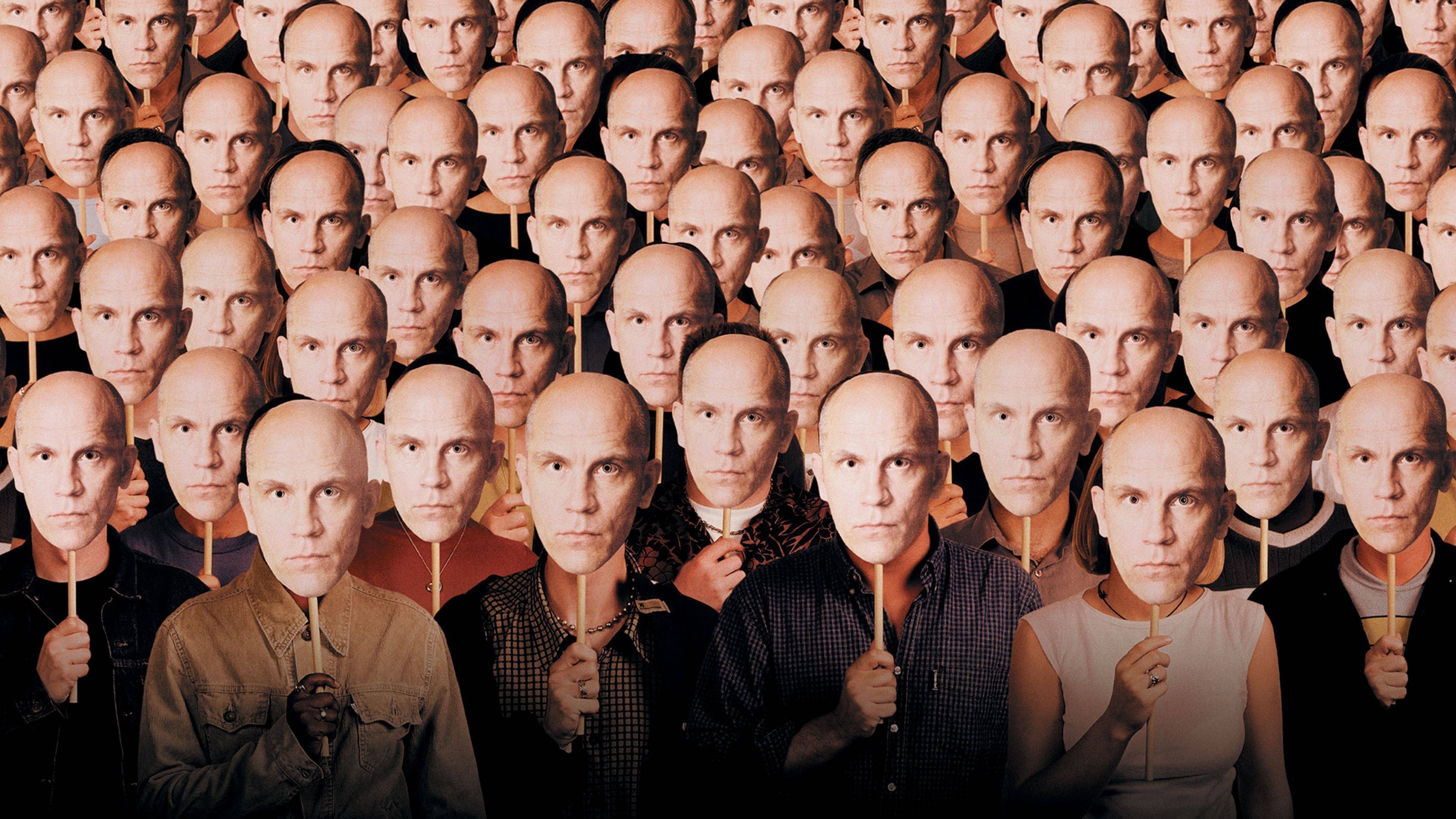 Being John Malkovich (1999)