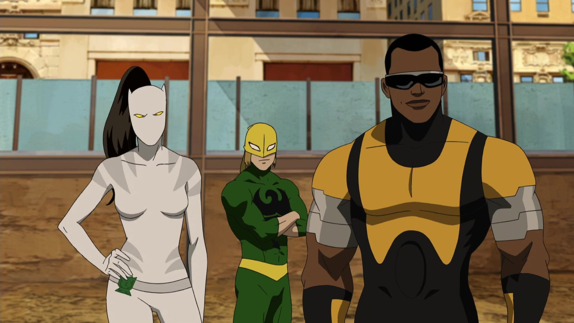 Marvel's Ultimate Spider-Man Season 1 :Episode 2  Great Responsibility