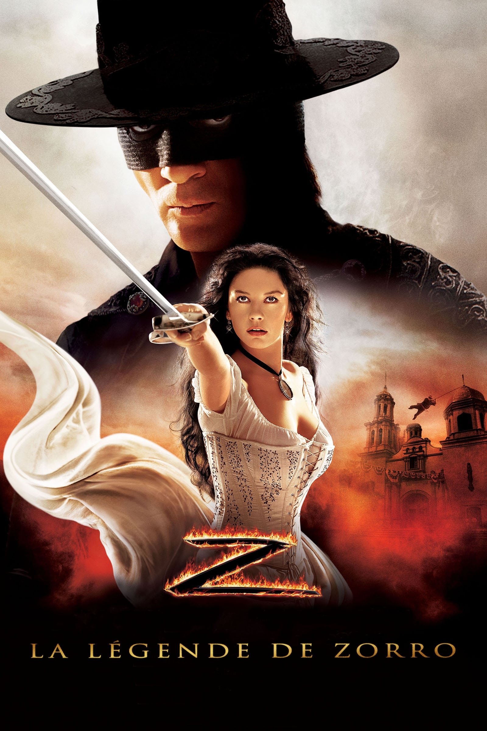 LA LEGENDE DE ZORRO