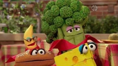 Sesame Street Staffel 41 :Folge 18 