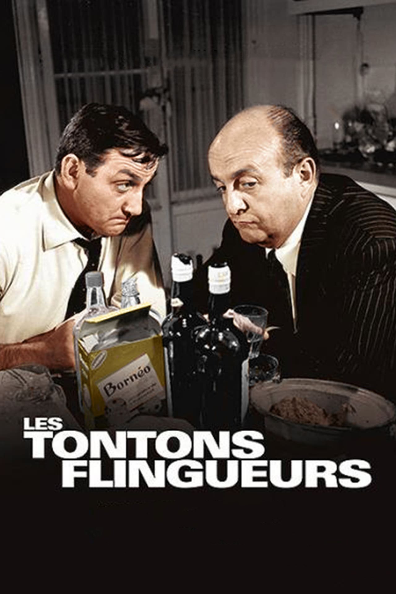 Les tontons promo flingueurs