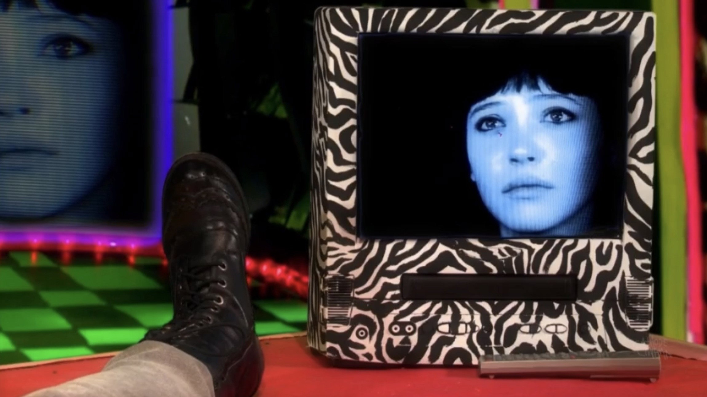 Video Diary of a Lost Girl