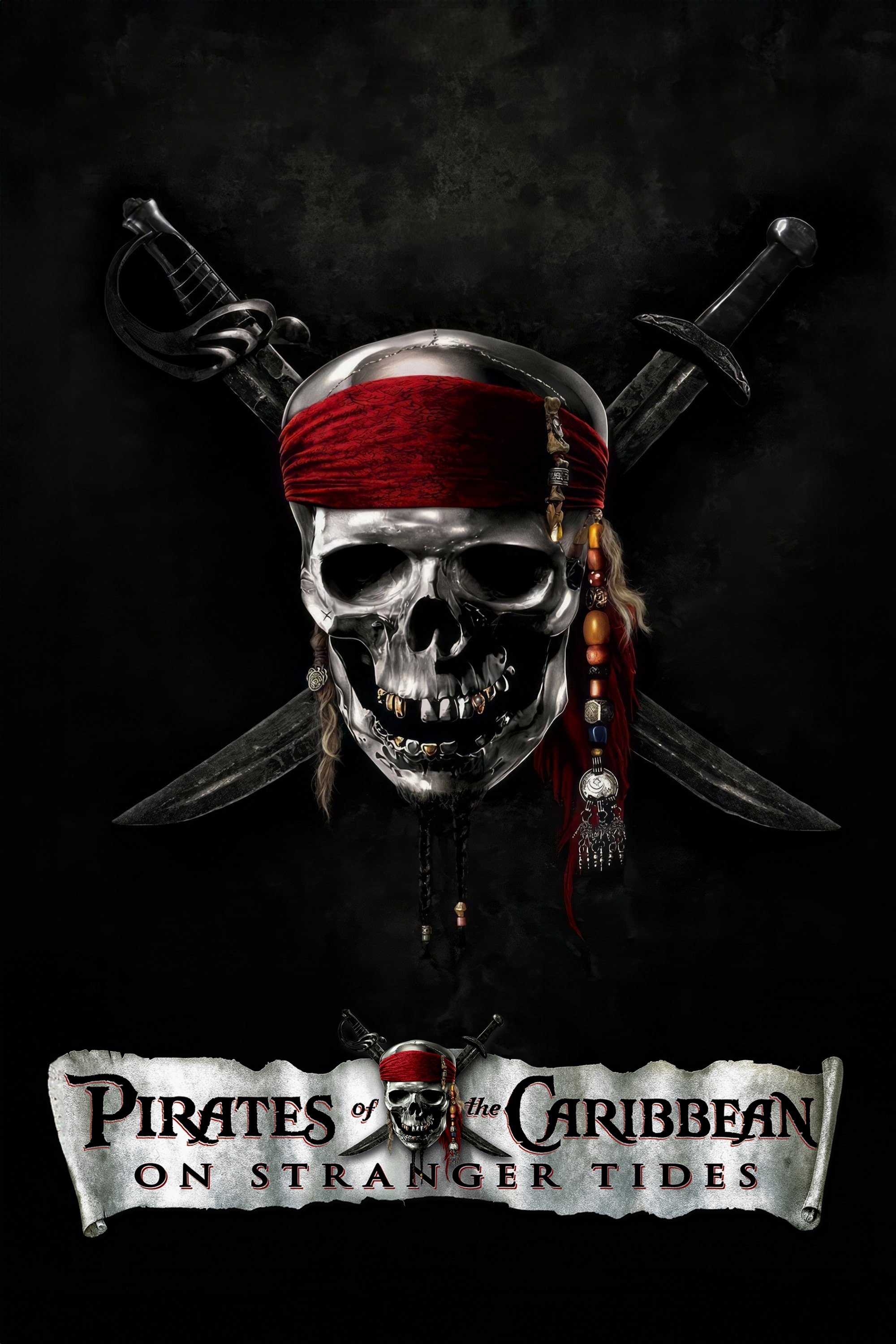 Pirates of the Caribbean: On Stranger Tides