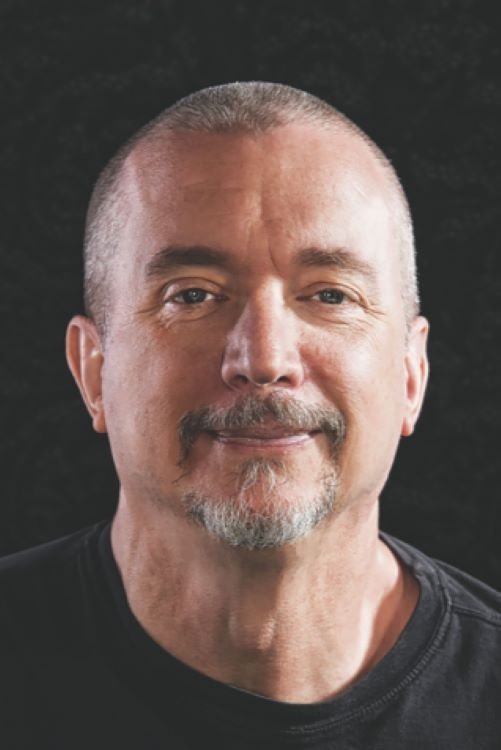 et billede af Dan Bigras