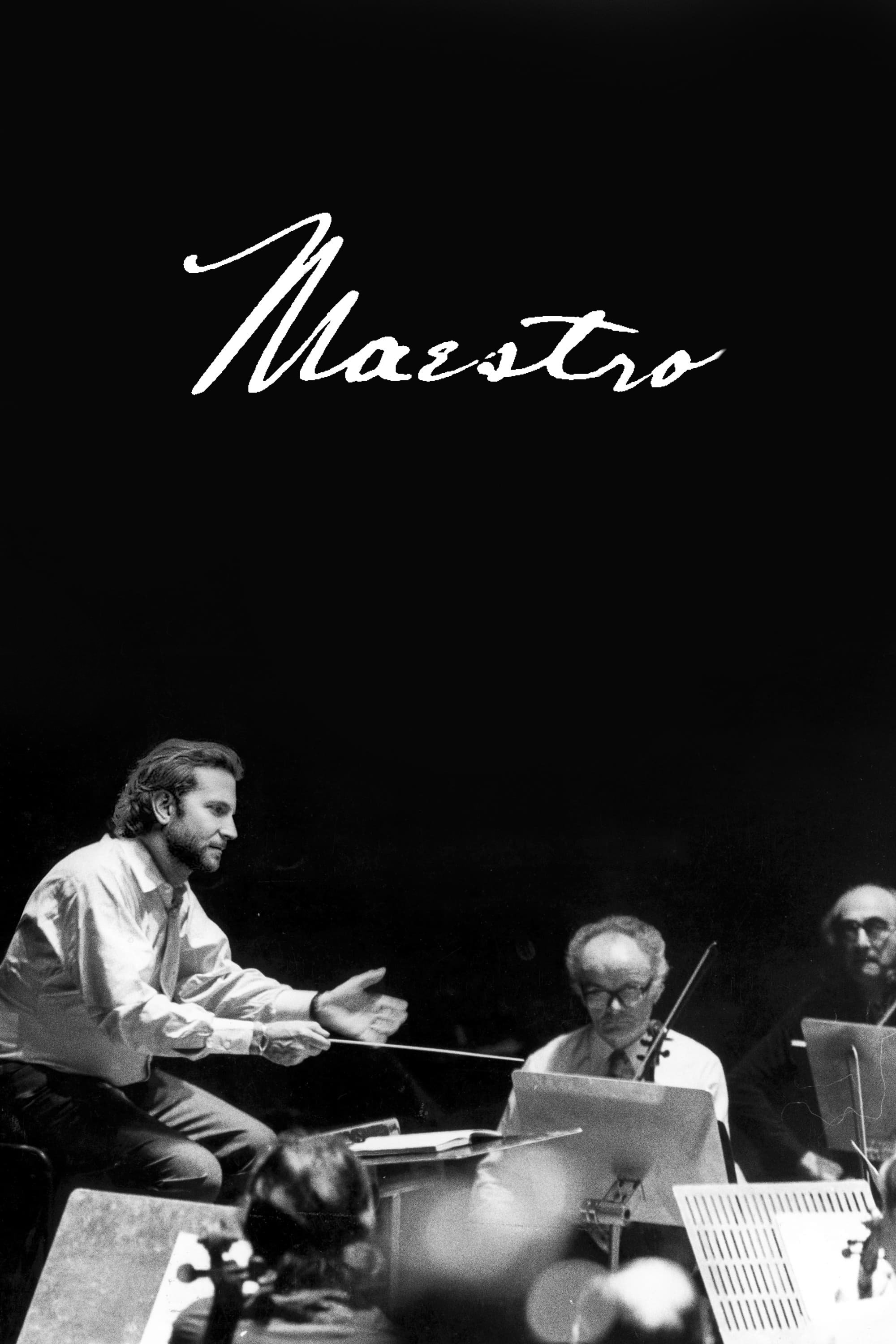 Maestro Movie poster