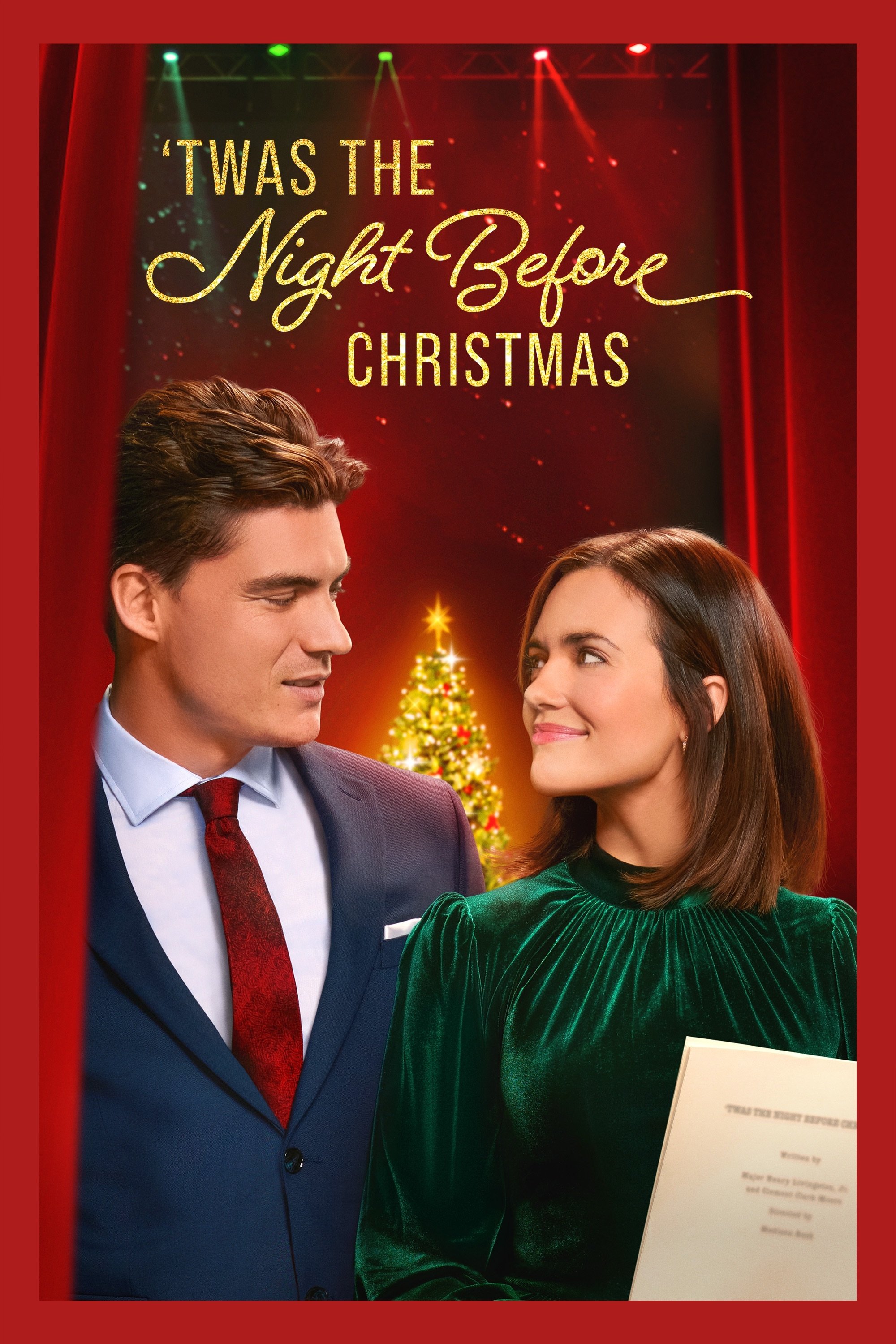 'Twas the Night Before Christmas