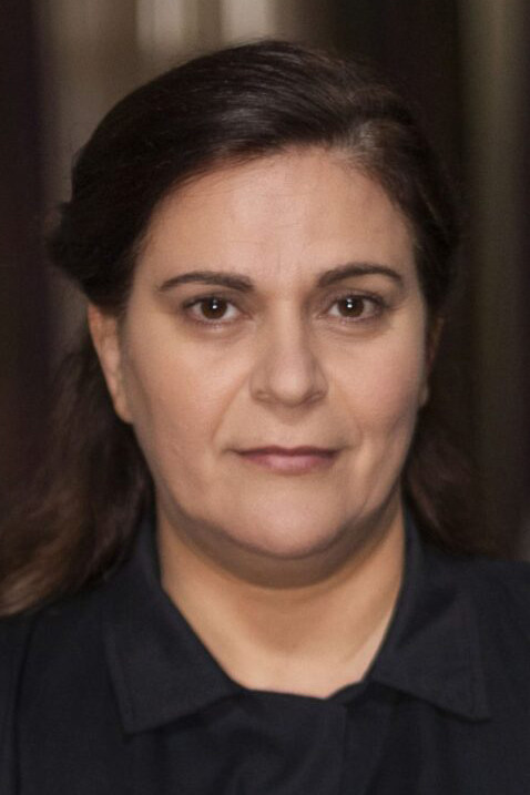 et billede af Gianna Zianni