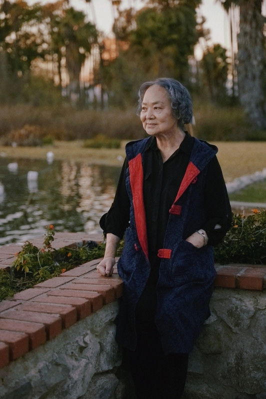 et billede af Shanshan Sarah Gu