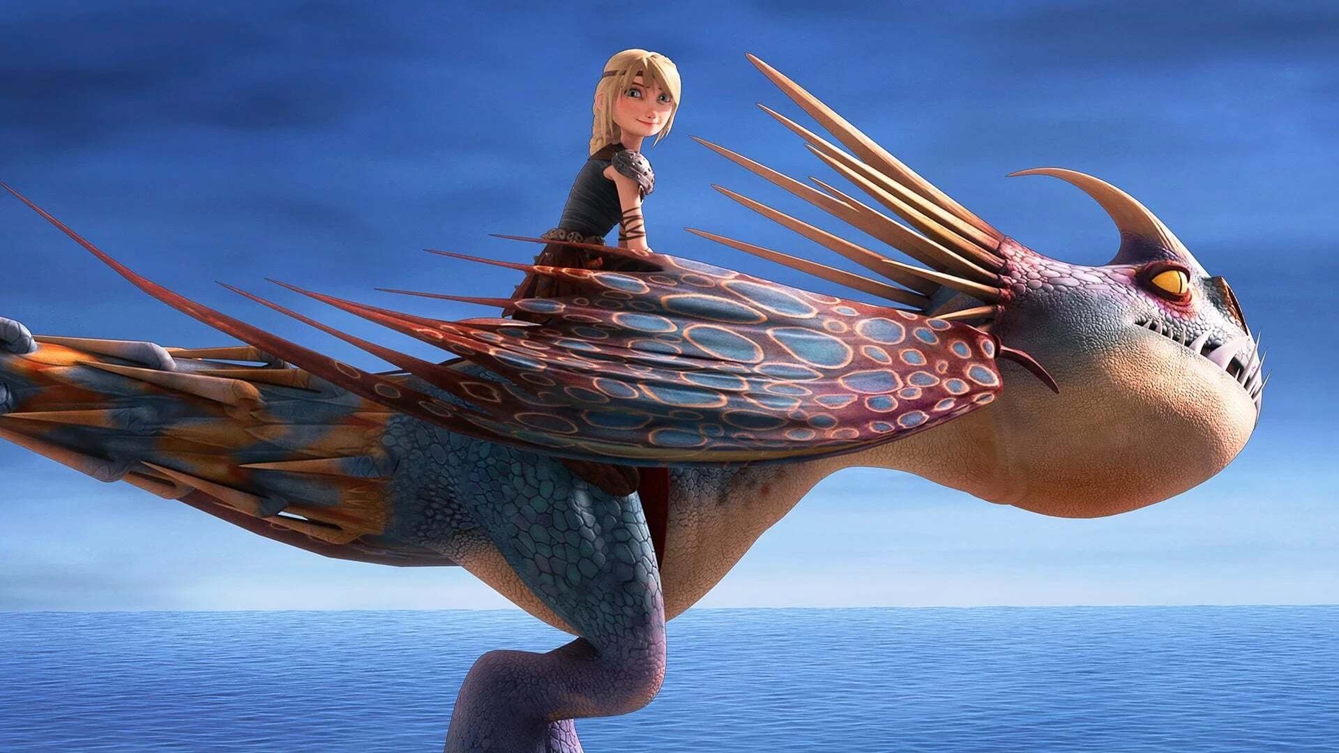 Dragons: Race to the Edge