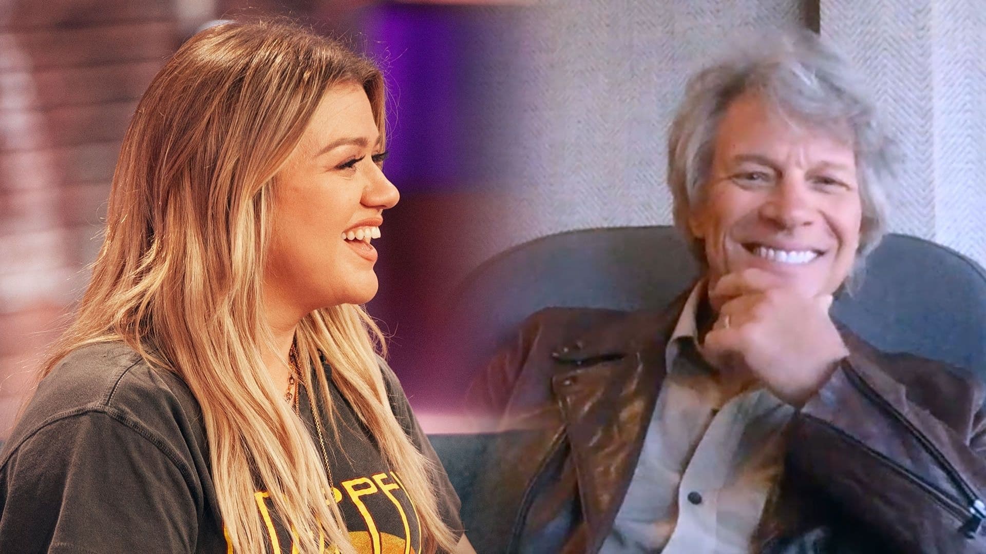 The Kelly Clarkson Show Season 2 :Episode 31  Jon Bon Jovi, Melissa Etheridge, Sheila E.