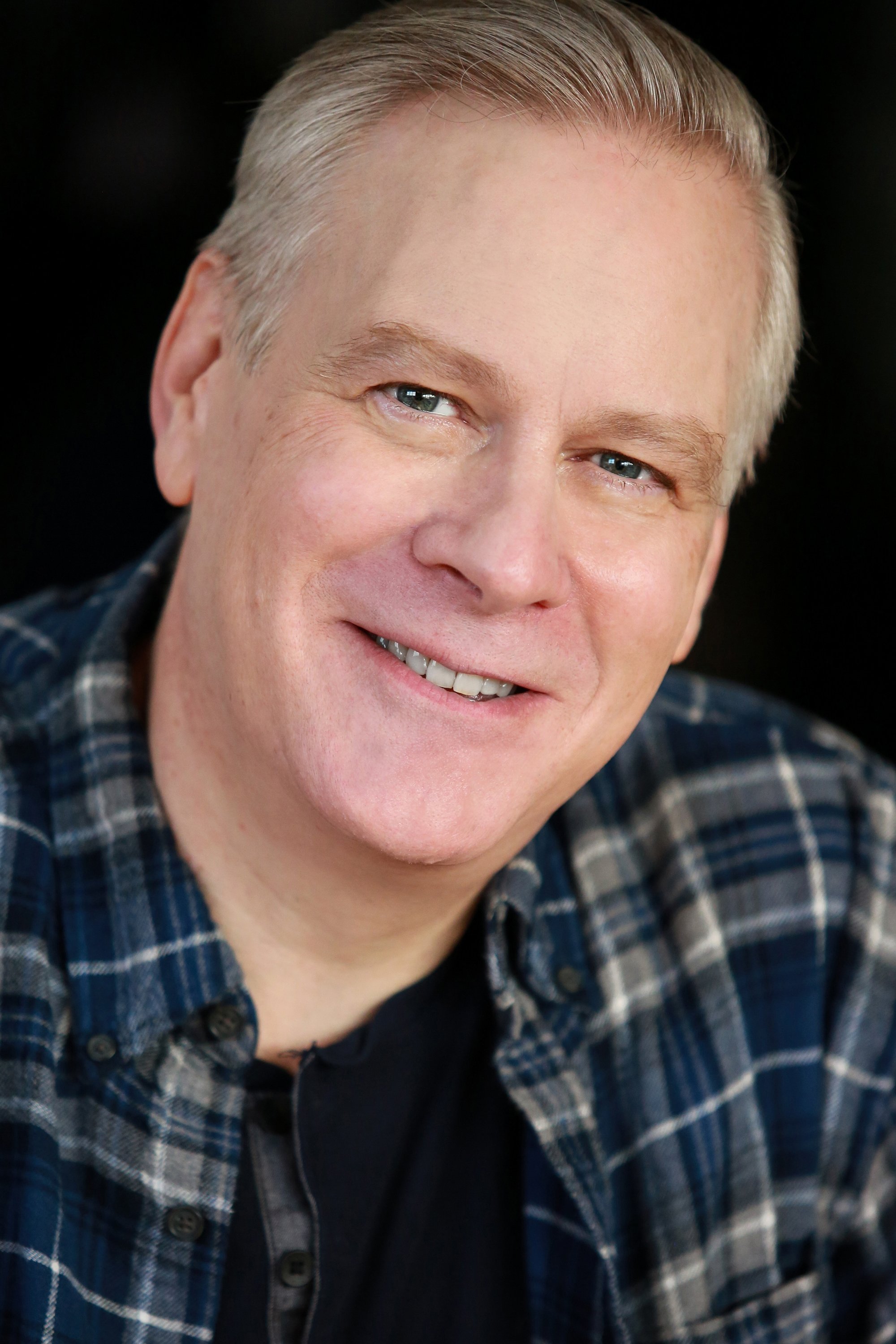 et billede af Jon Shaver